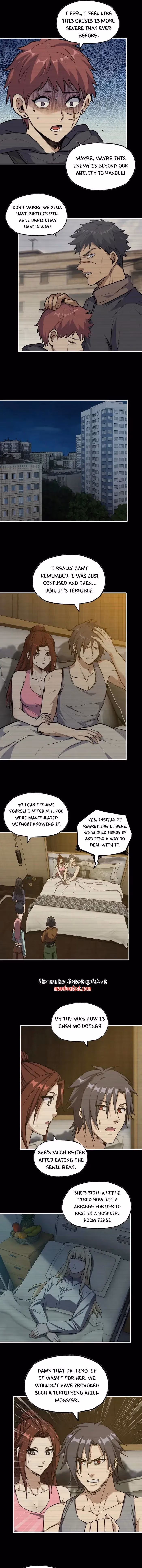 Read Moving Gold From A Post-Apocalyptic World chapter 708 image 3 on Lezhin