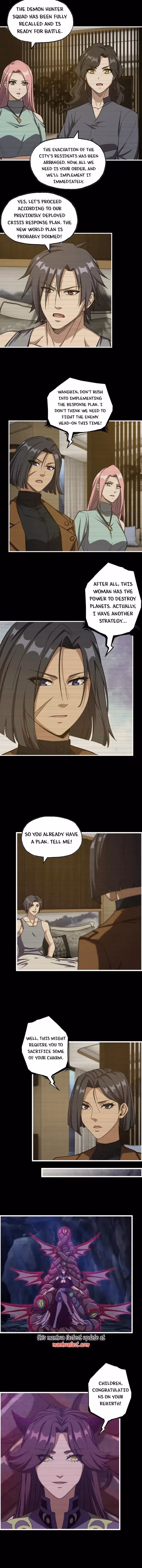 Read Moving Gold From A Post-Apocalyptic World chapter 708 image 4 on Lezhin