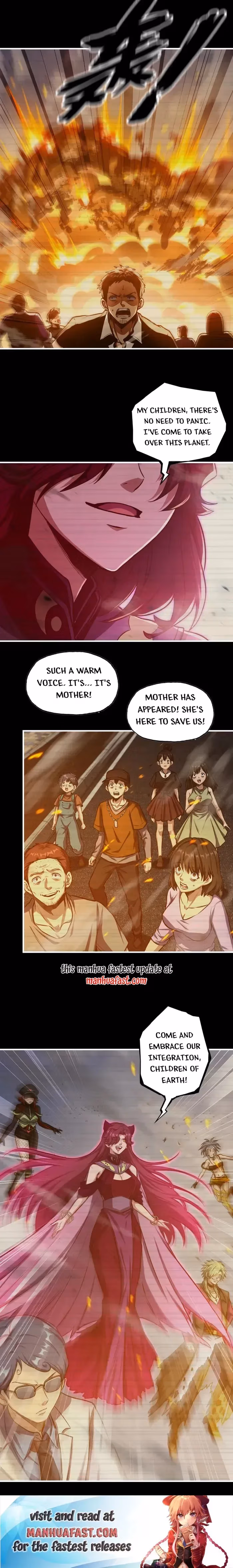 Read Moving Gold From A Post-Apocalyptic World chapter 708 image 6 on Lezhin