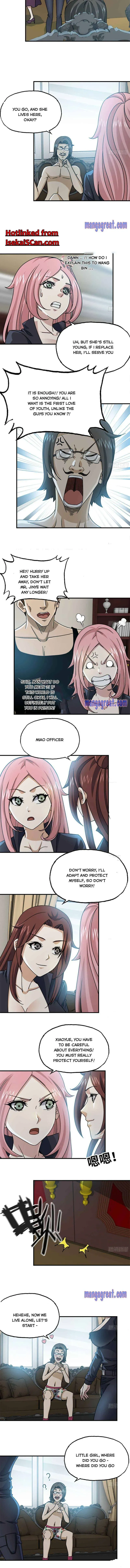 Read Moving Gold From A Post-Apocalyptic World chapter 72 image 1 on Lezhin