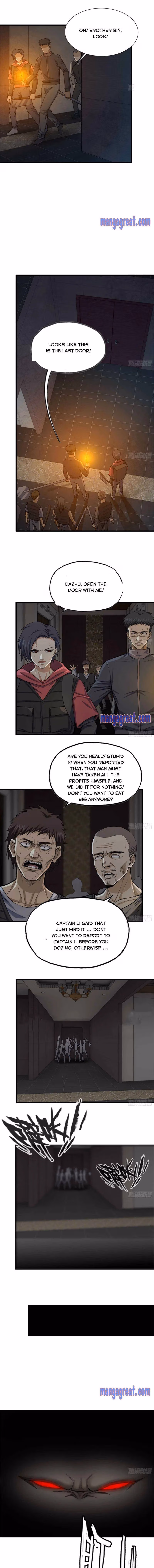 Read Moving Gold From A Post-Apocalyptic World chapter 72 image 3 on Lezhin