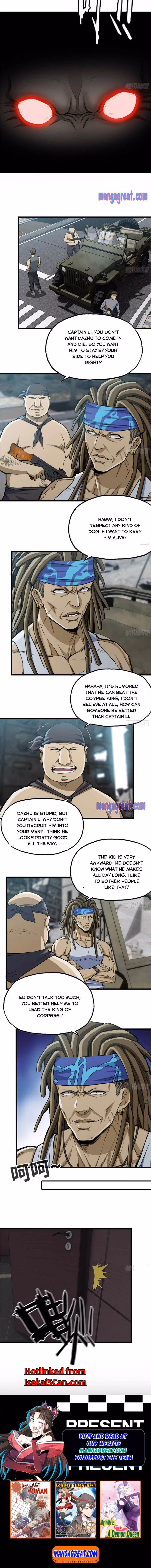 Read Moving Gold From A Post-Apocalyptic World chapter 72 image 4 on Lezhin