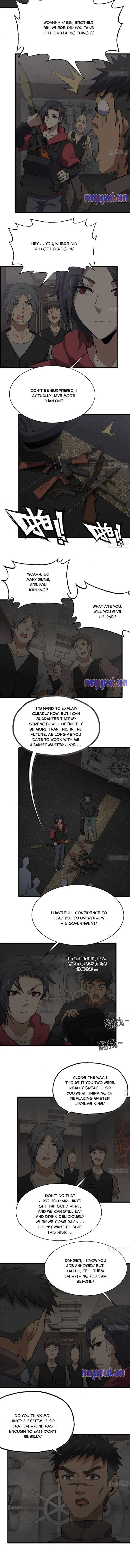 Read Moving Gold From A Post-Apocalyptic World chapter 73 image 1 on Lezhin