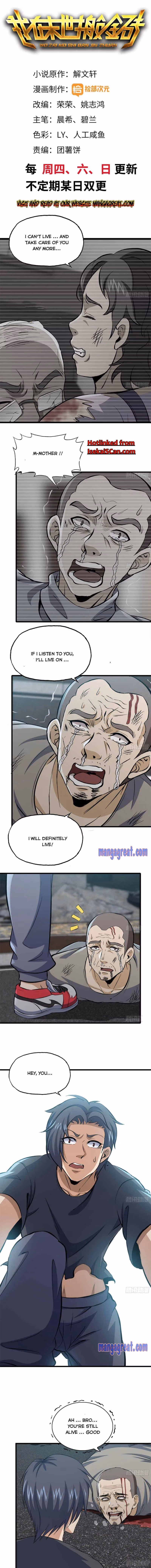 Read Moving Gold From A Post-Apocalyptic World chapter 79 image 0 on Lezhin