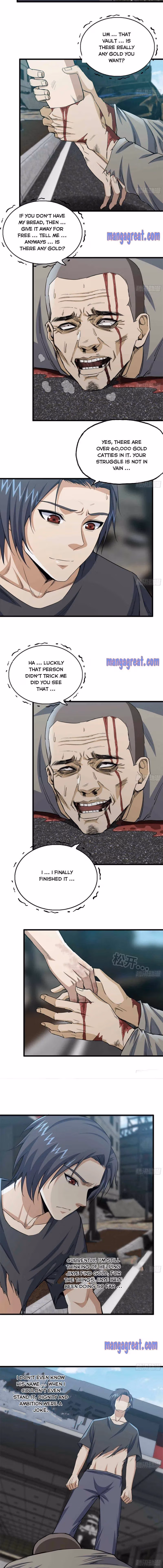 Read Moving Gold From A Post-Apocalyptic World chapter 79 image 1 on Lezhin
