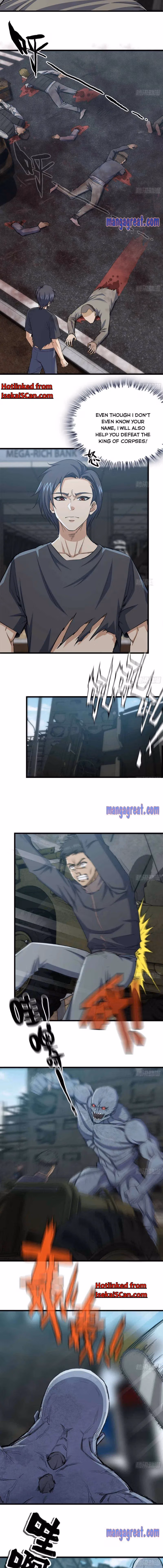 Read Moving Gold From A Post-Apocalyptic World chapter 79 image 2 on Lezhin
