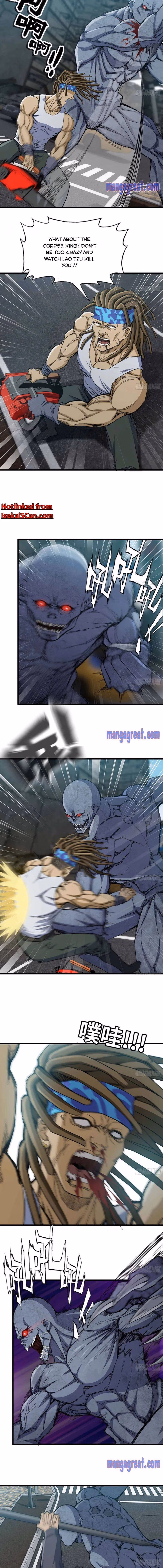 Read Moving Gold From A Post-Apocalyptic World chapter 79 image 3 on Lezhin