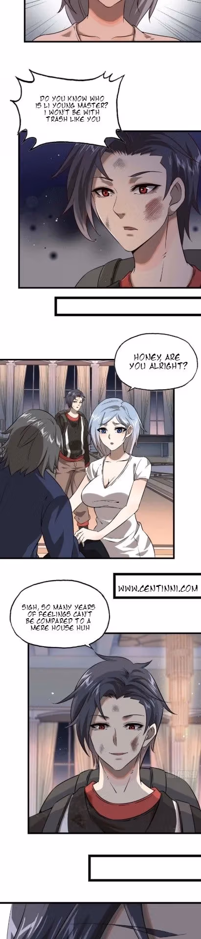 Read Moving Gold From A Post-Apocalyptic World chapter 8 image 10 on Lezhin