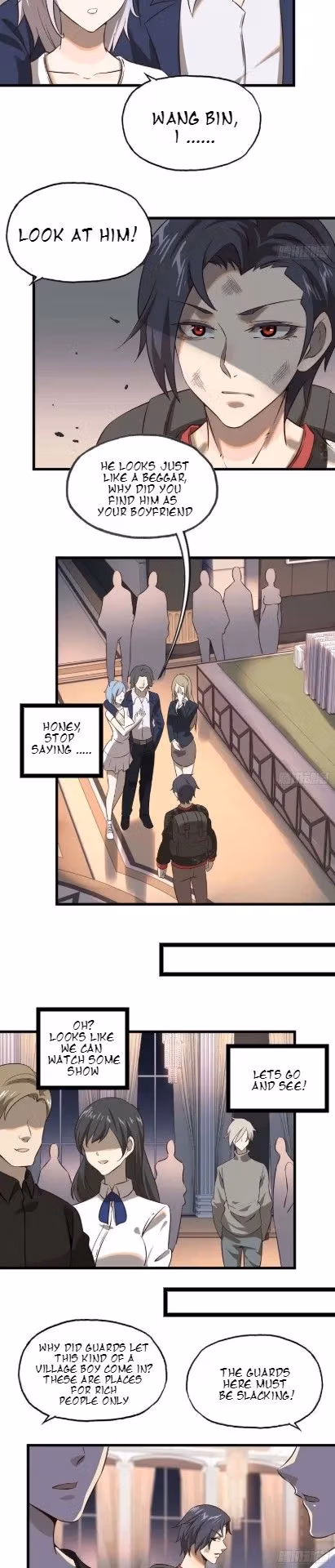 Read Moving Gold From A Post-Apocalyptic World chapter 8 image 4 on Lezhin