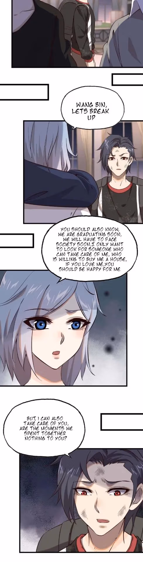 Read Moving Gold From A Post-Apocalyptic World chapter 8 image 5 on Lezhin