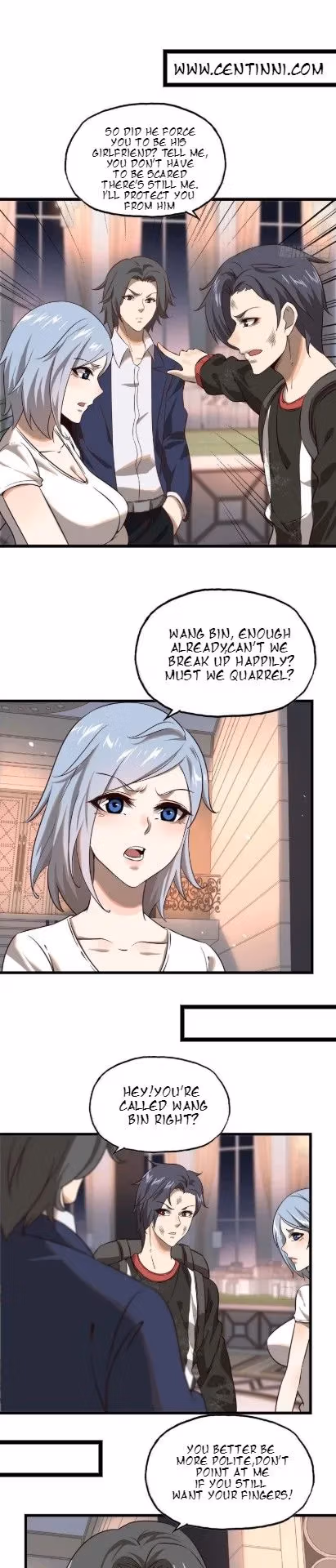 Read Moving Gold From A Post-Apocalyptic World chapter 8 image 6 on Lezhin