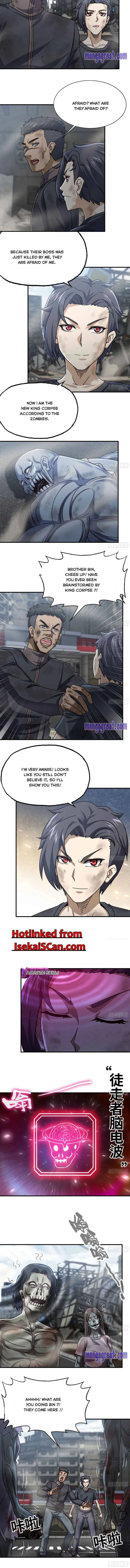 Read Moving Gold From A Post-Apocalyptic World chapter 84 image 1 on Lezhin