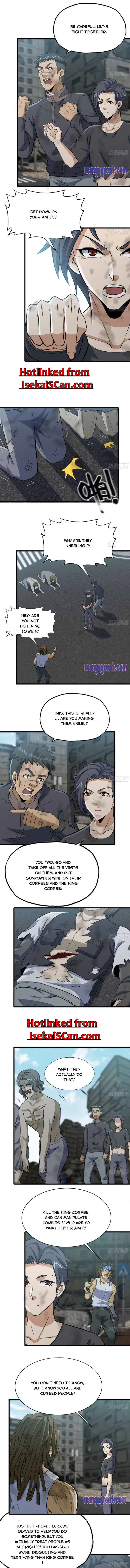 Read Moving Gold From A Post-Apocalyptic World chapter 84 image 2 on Lezhin