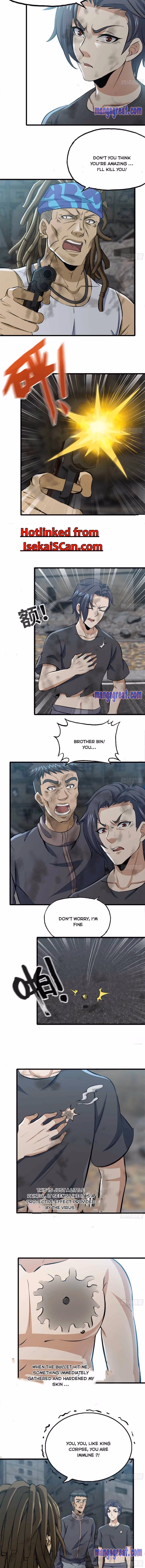 Read Moving Gold From A Post-Apocalyptic World chapter 84 image 3 on Lezhin