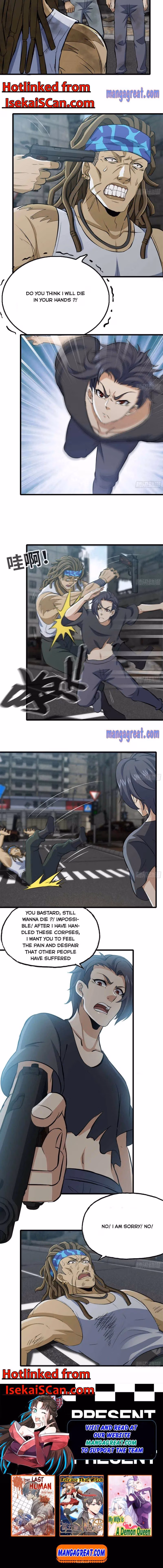 Read Moving Gold From A Post-Apocalyptic World chapter 84 image 4 on Lezhin