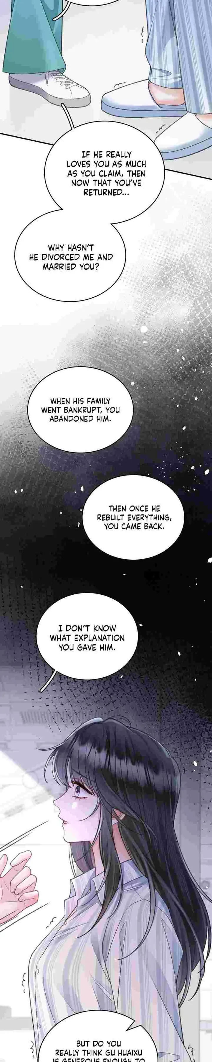 Moving Toward a Happy Ending After Divorce Chapter 5 page 16 - 