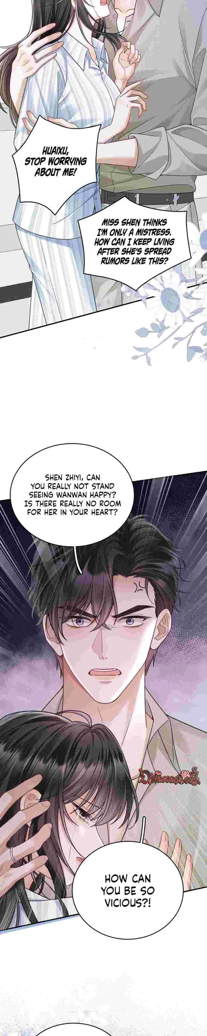 Moving Toward a Happy Ending After Divorce Chapter 5 page 21 - 