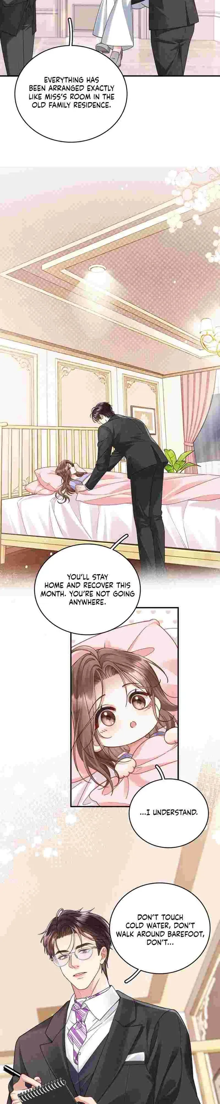 Moving Toward a Happy Ending After Divorce Chapter 5 page 4 - 