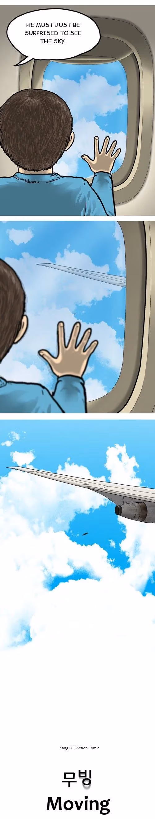 Read Moving chapter 0 image 1 on Lezhin
