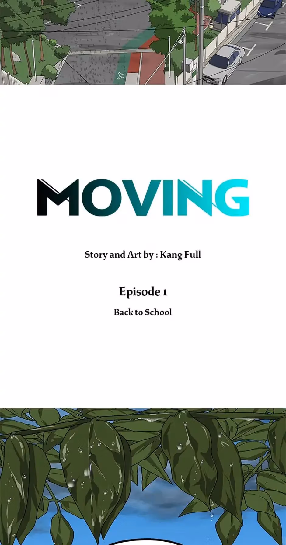 Read Moving chapter 1 image 1 on Lezhin