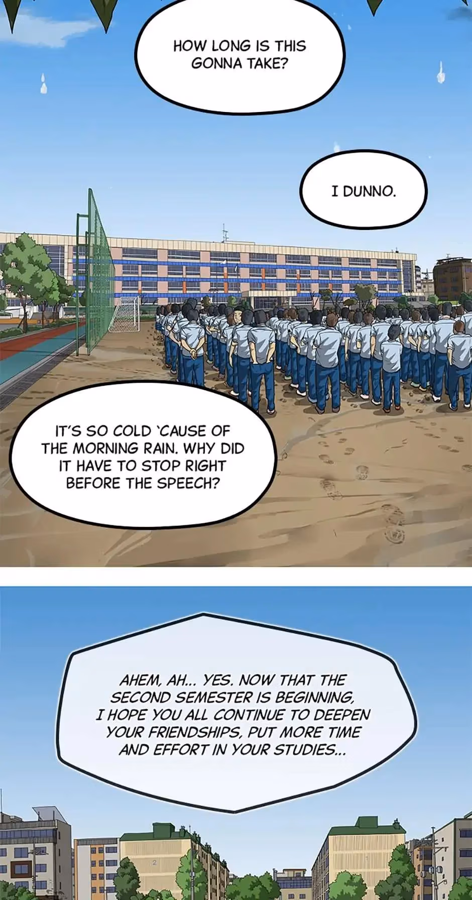 Read Moving chapter 1 image 2 on Lezhin