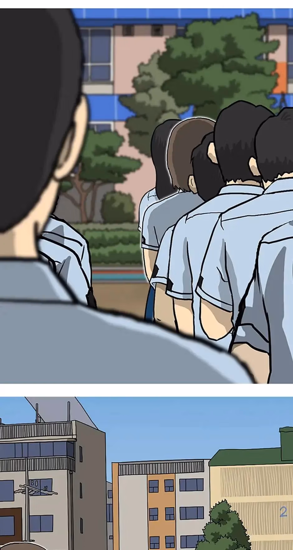 Read Moving chapter 1 image 23 on Lezhin