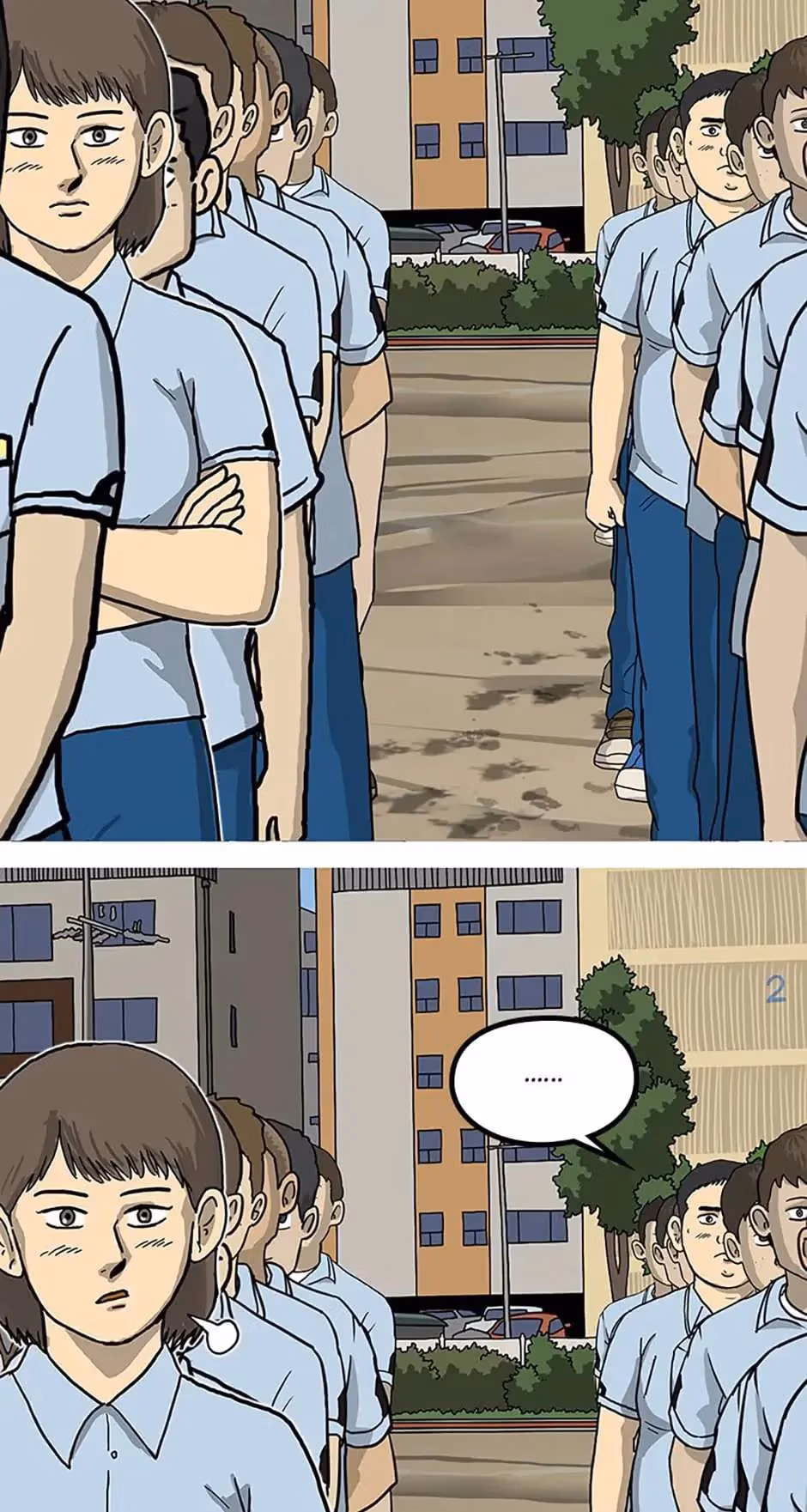 Read Moving chapter 1 image 24 on Lezhin