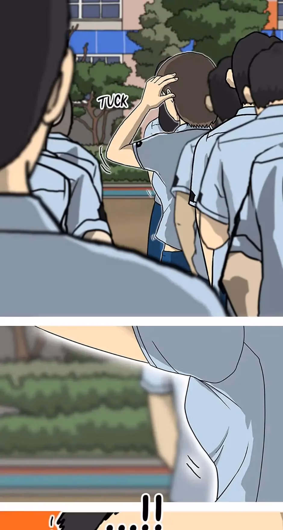 Read Moving chapter 1 image 27 on Lezhin