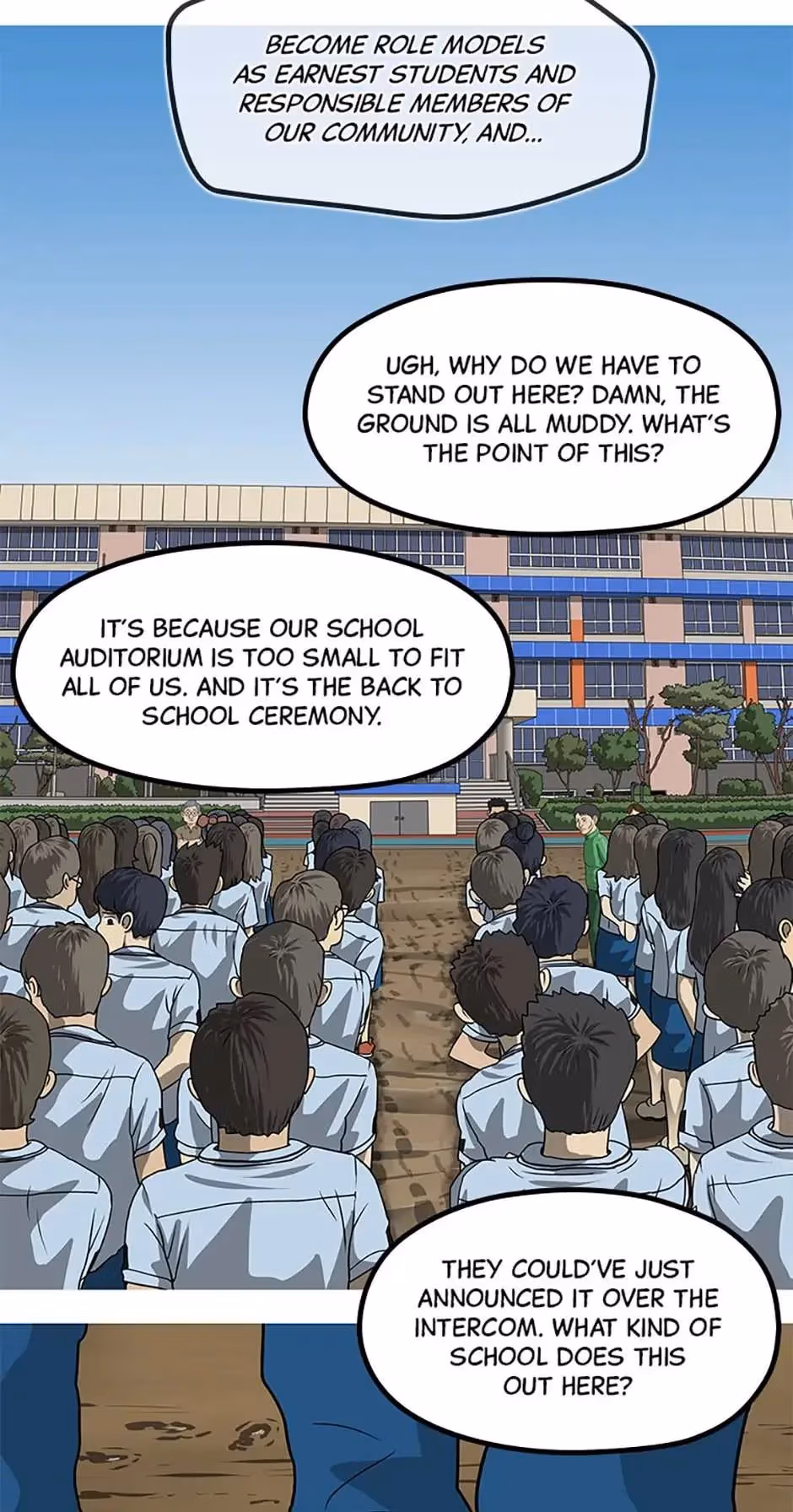 Read Moving chapter 1 image 4 on Lezhin