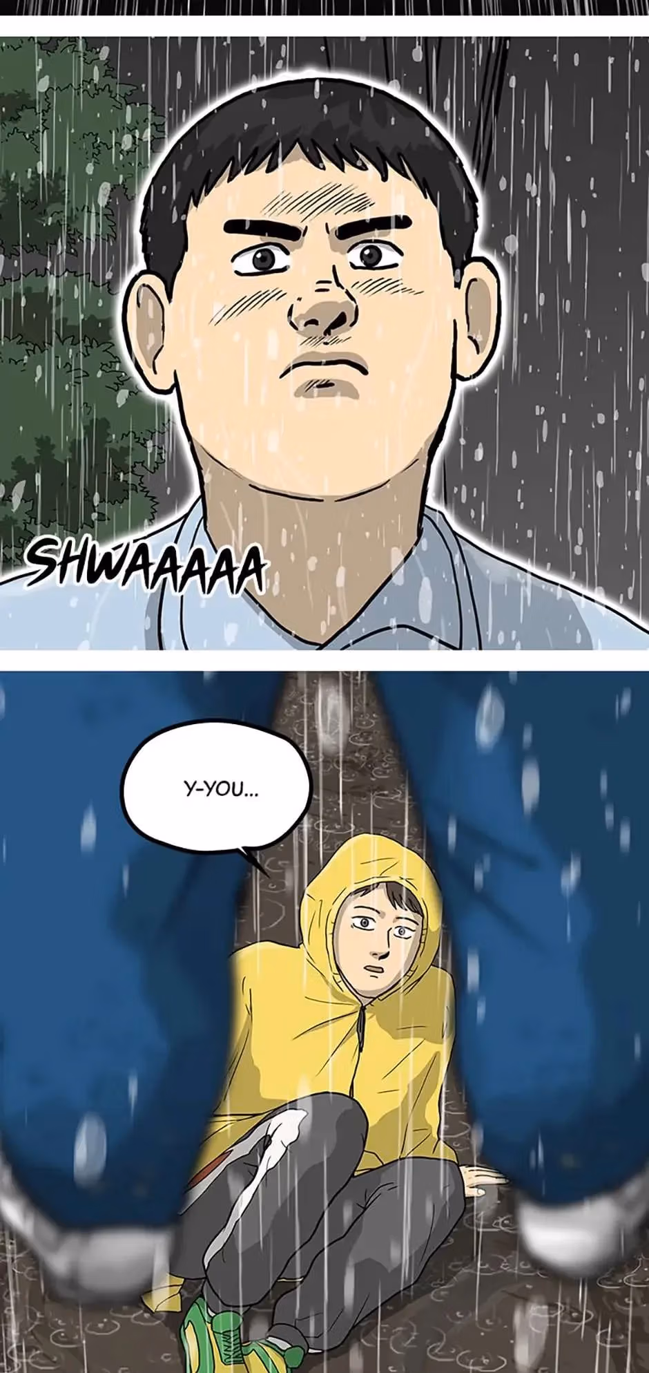 Read Moving chapter 10 image 1 on Lezhin