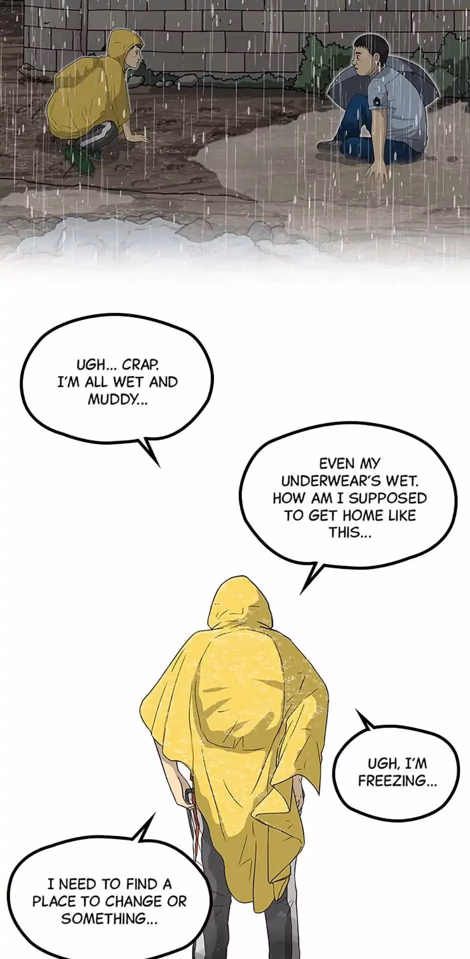 Read Moving chapter 10 image 10 on Lezhin