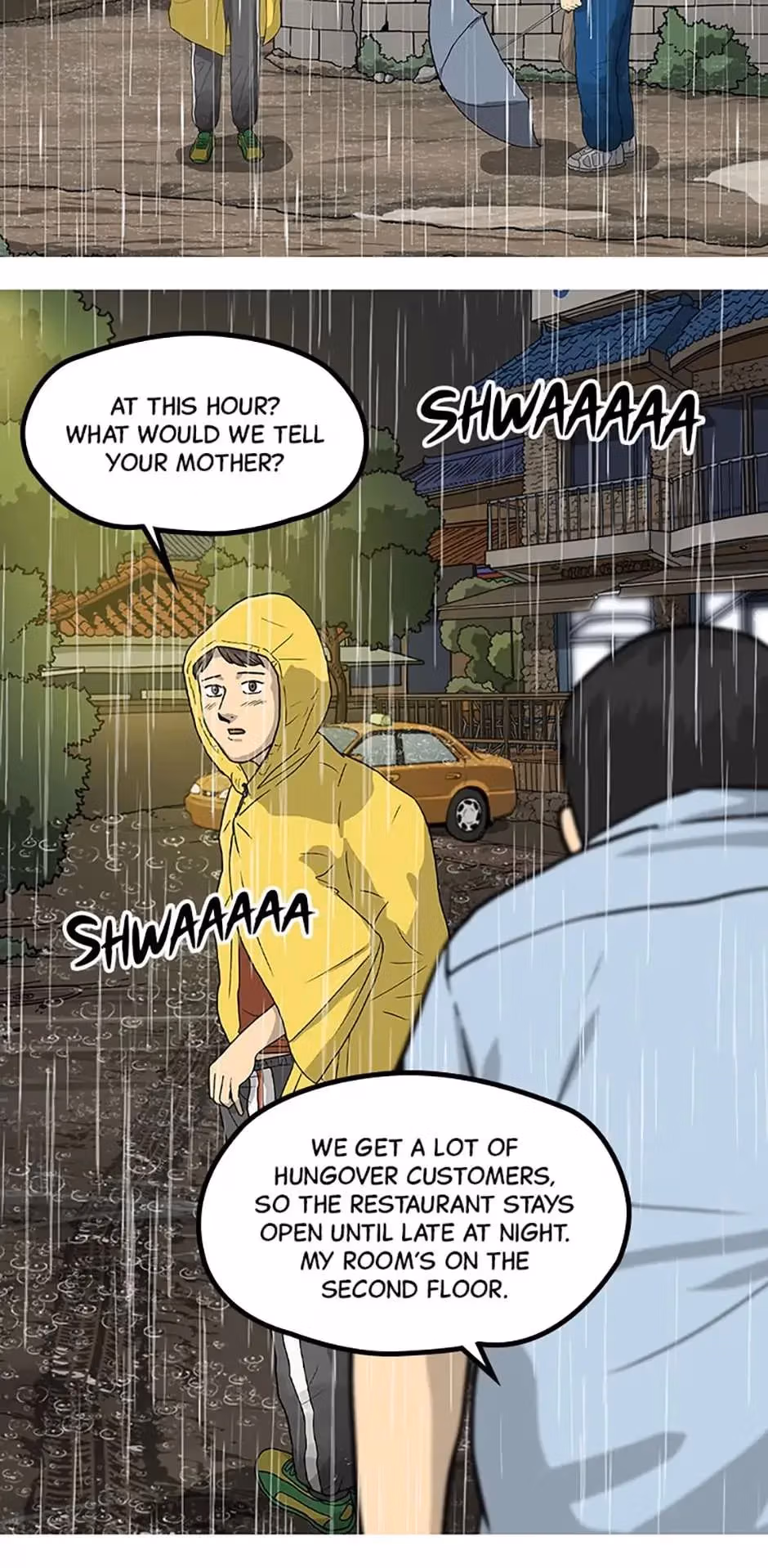 Read Moving chapter 10 image 13 on Lezhin
