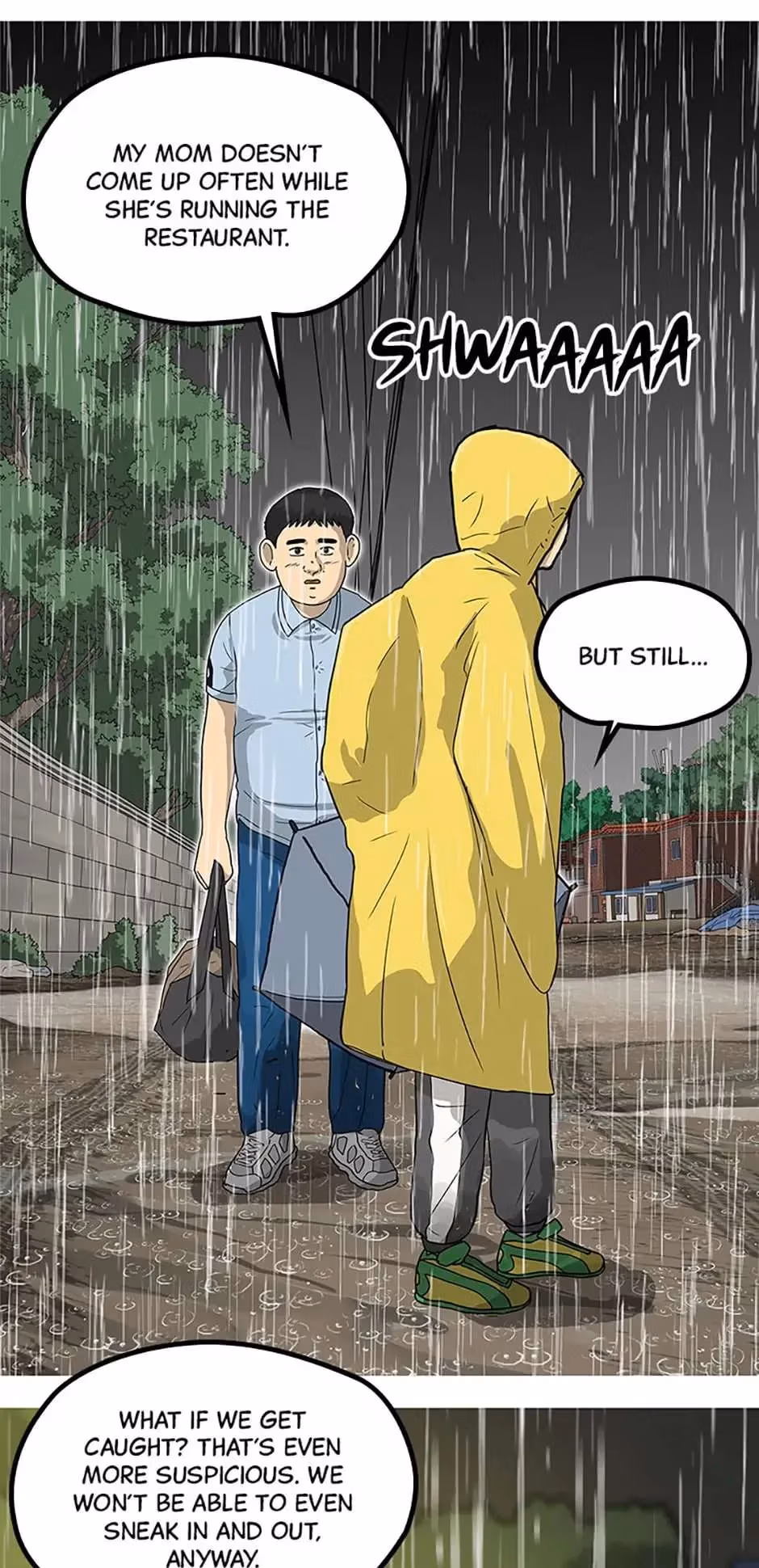 Read Moving chapter 10 image 14 on Lezhin