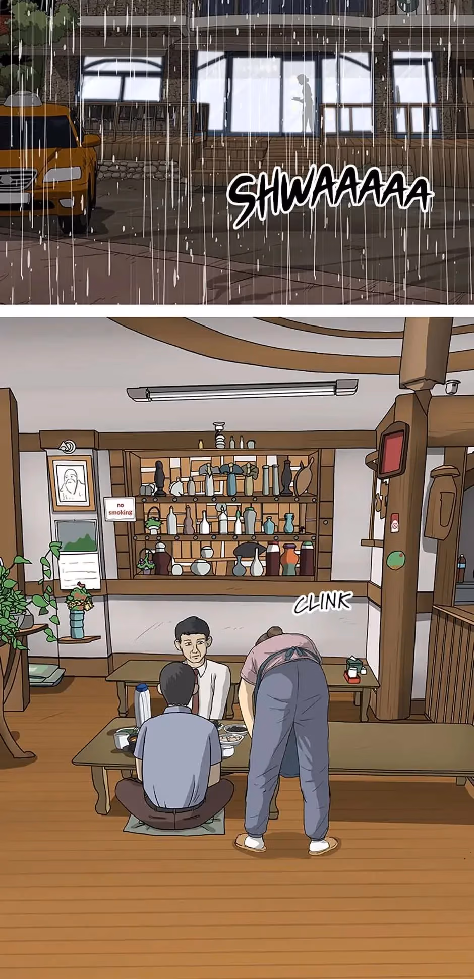 Read Moving chapter 10 image 17 on Lezhin