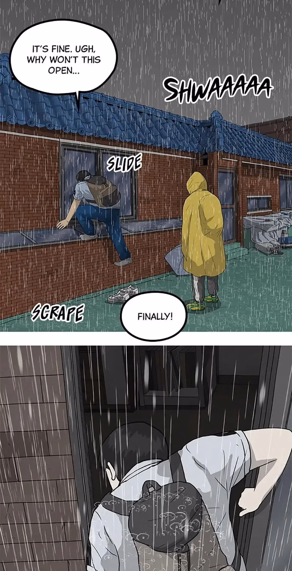 Read Moving chapter 10 image 23 on Lezhin