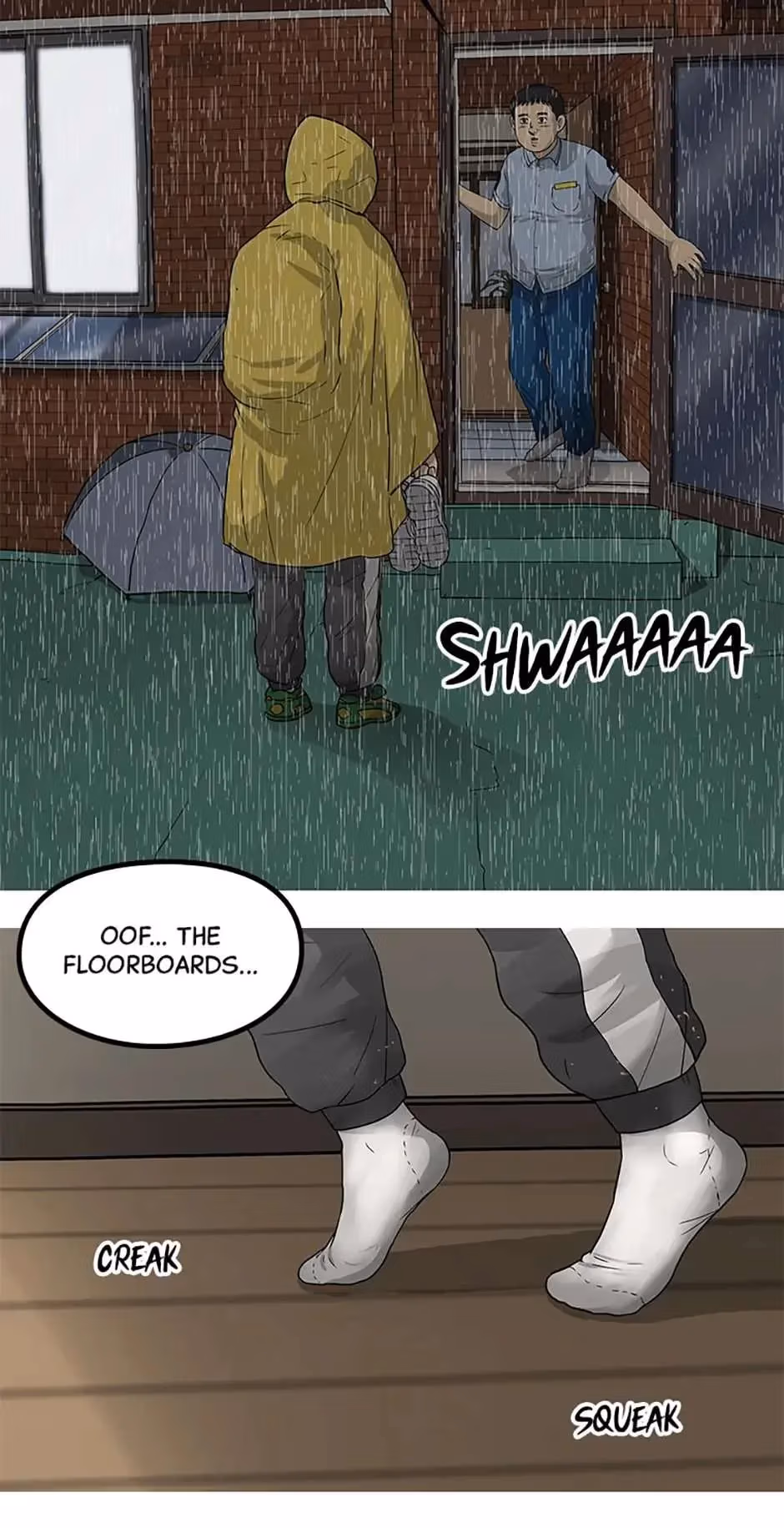 Read Moving chapter 10 image 27 on Lezhin