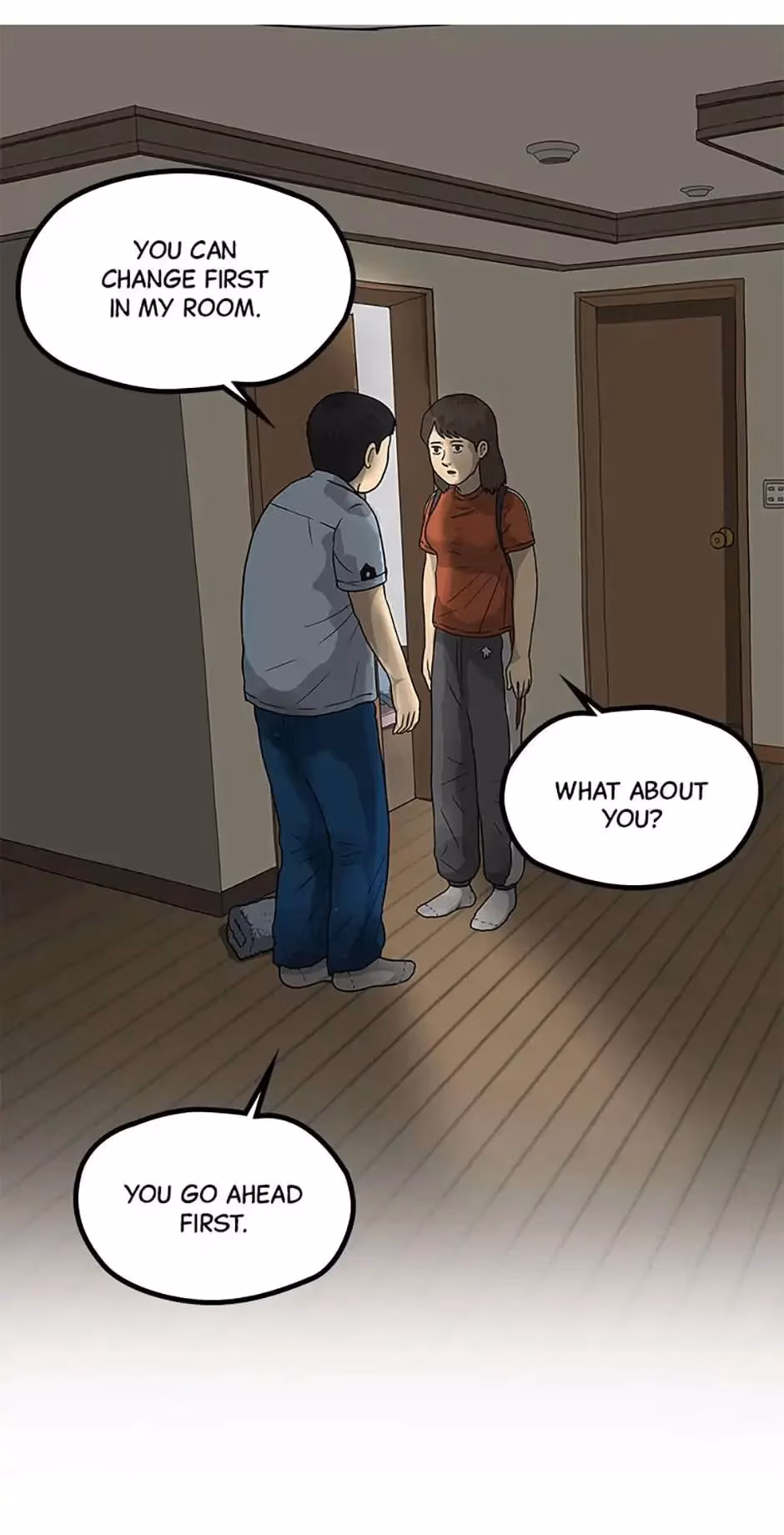 Read Moving chapter 10 image 28 on Lezhin