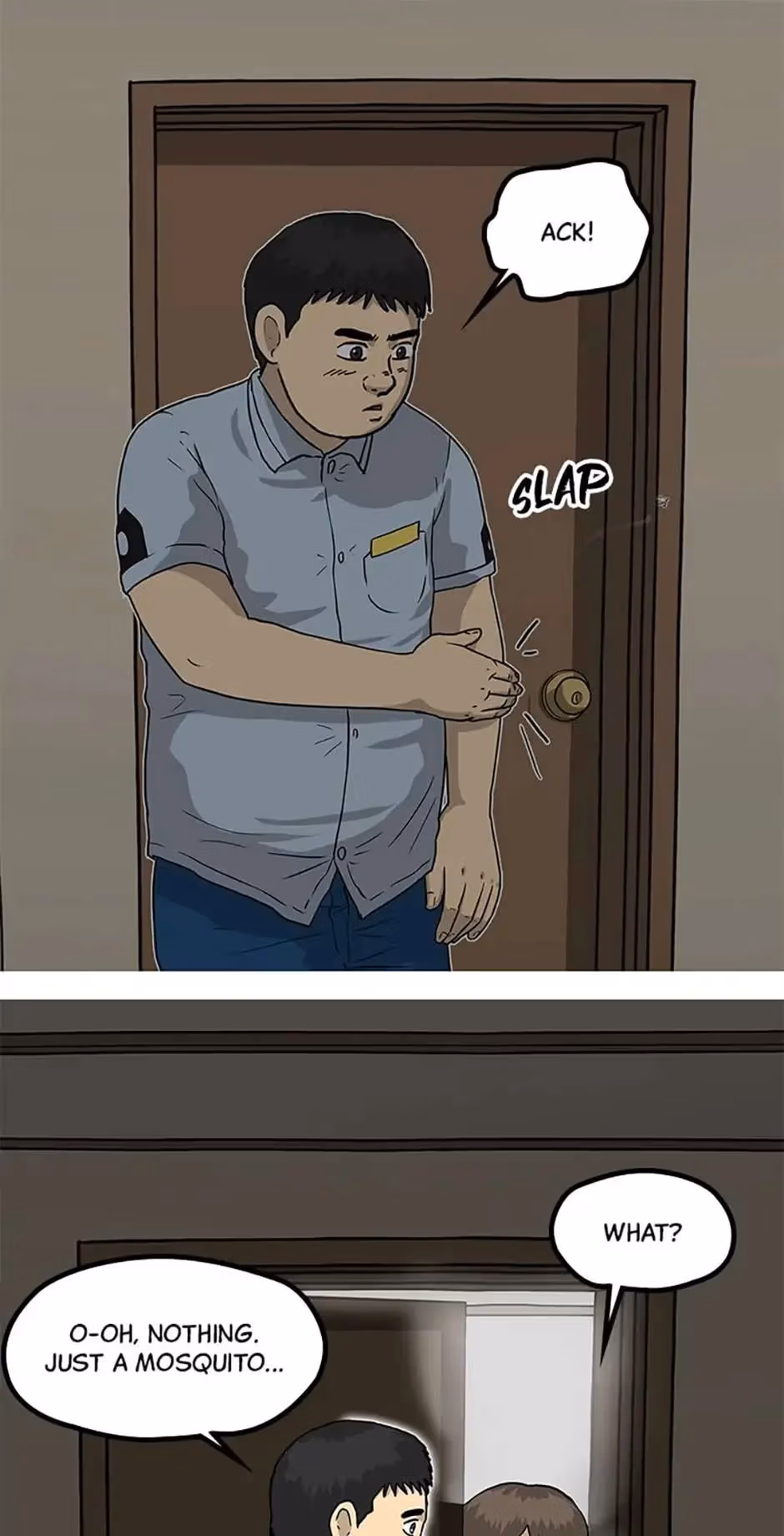 Read Moving chapter 10 image 32 on Lezhin