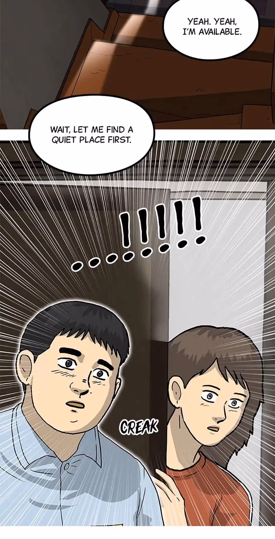 Read Moving chapter 10 image 34 on Lezhin