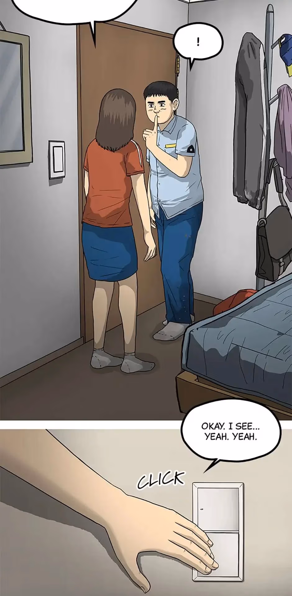 Read Moving chapter 10 image 36 on Lezhin