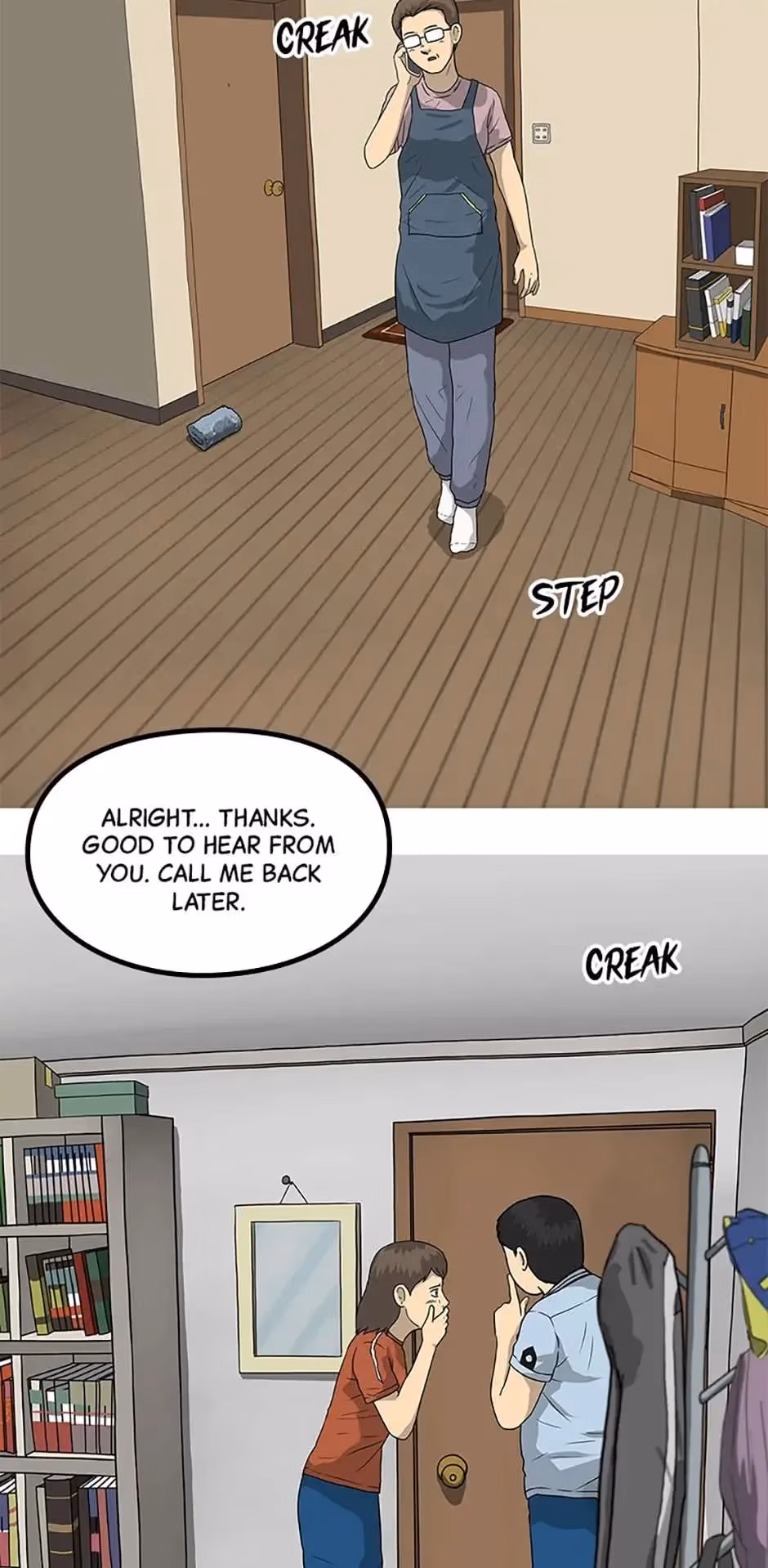 Read Moving chapter 10 image 39 on Lezhin