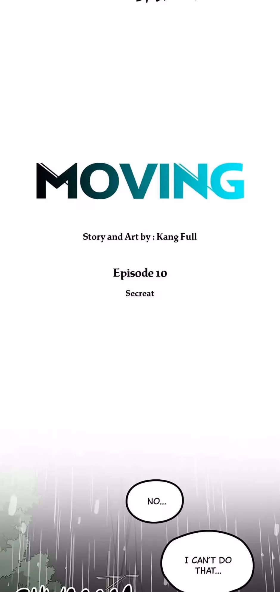 Read Moving chapter 10 image 4 on Lezhin