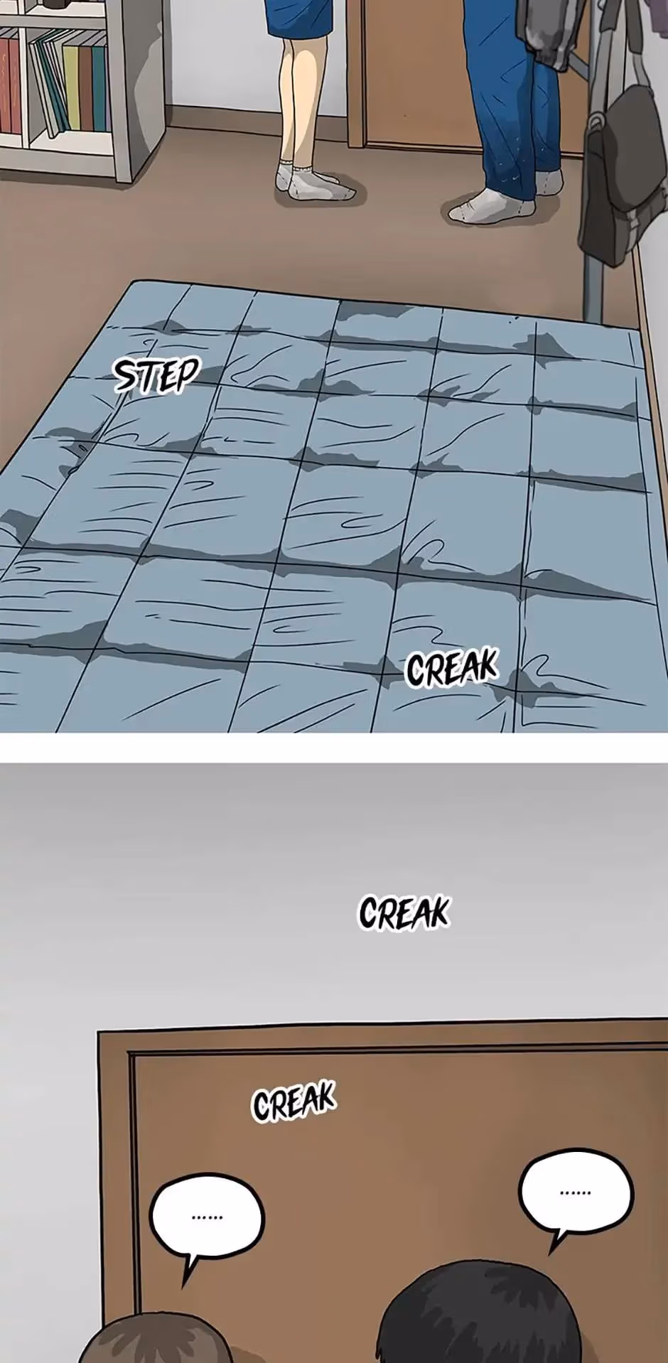 Read Moving chapter 10 image 40 on Lezhin
