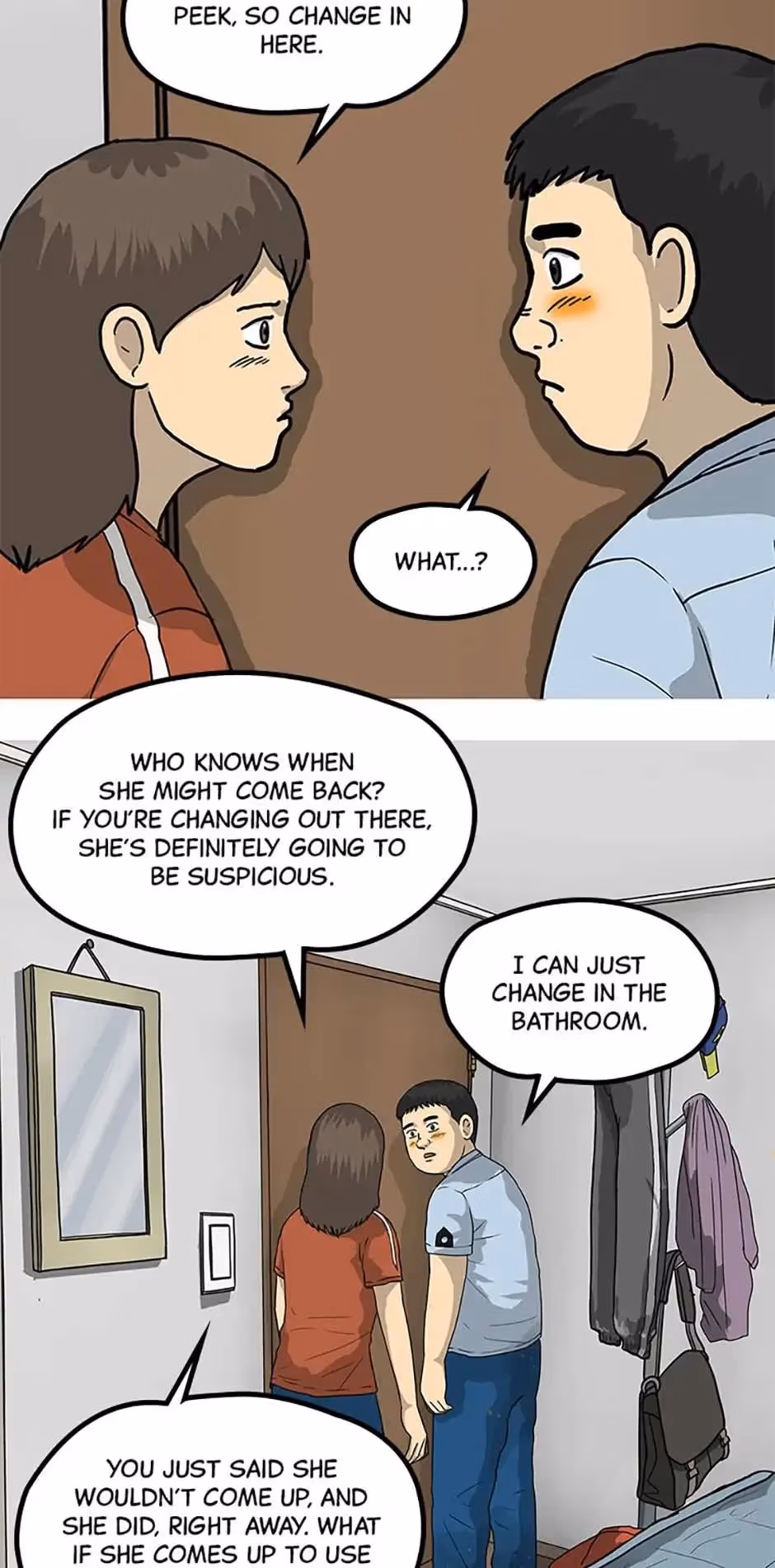 Read Moving chapter 10 image 46 on Lezhin
