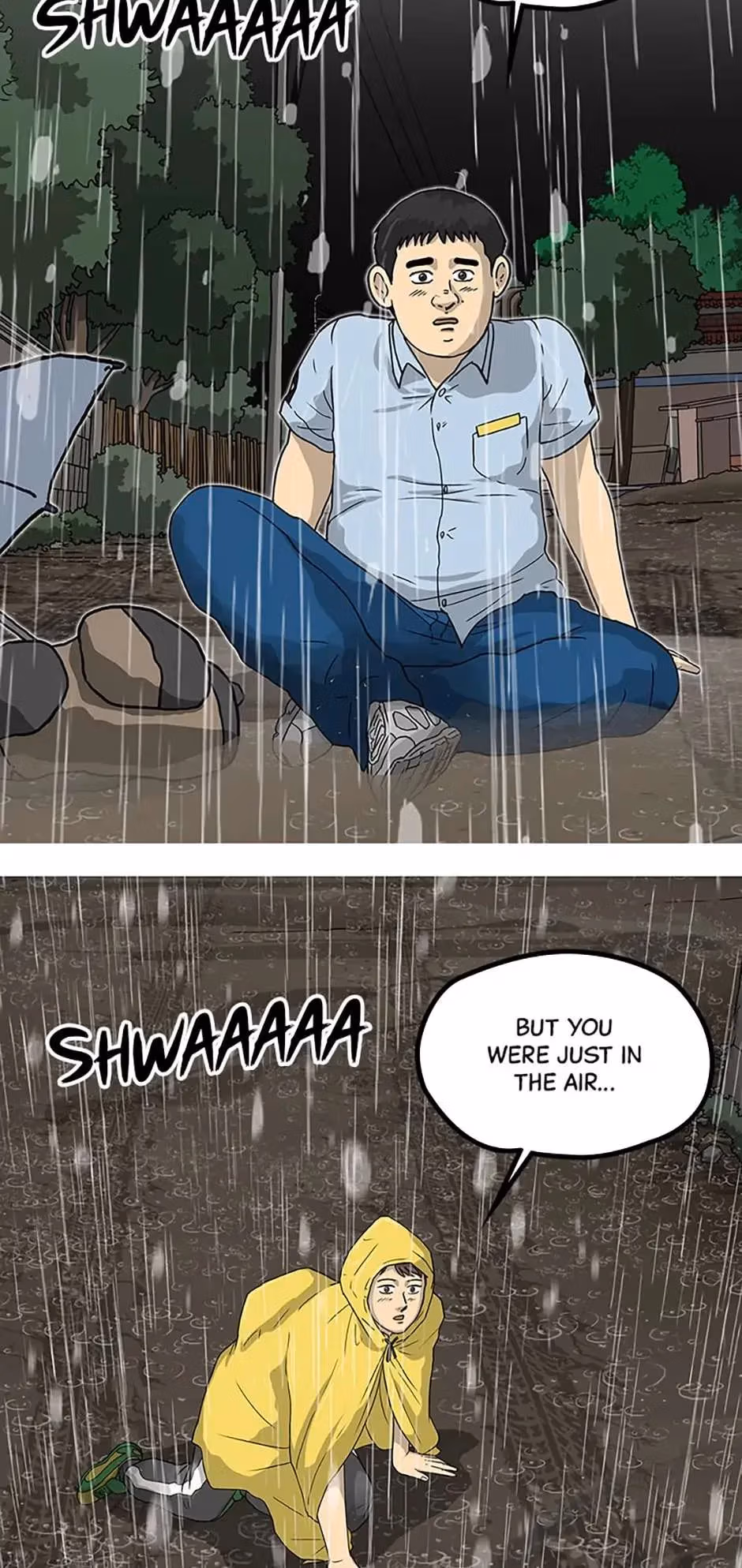 Read Moving chapter 10 image 5 on Lezhin