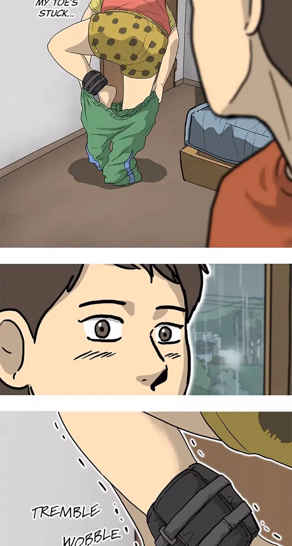 Read Moving chapter 10 image 51 on Lezhin
