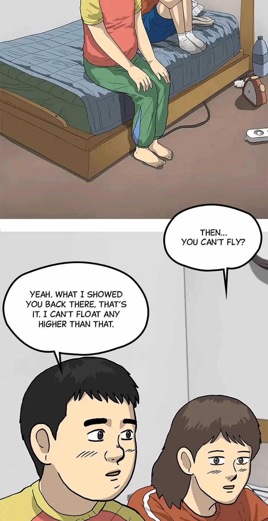 Read Moving chapter 10 image 58 on Lezhin