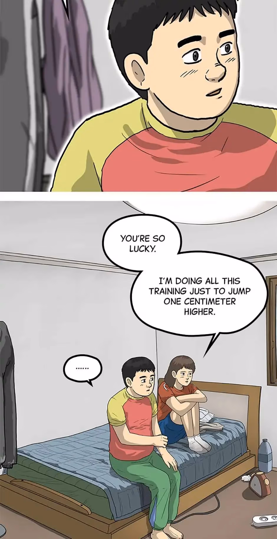 Read Moving chapter 10 image 61 on Lezhin