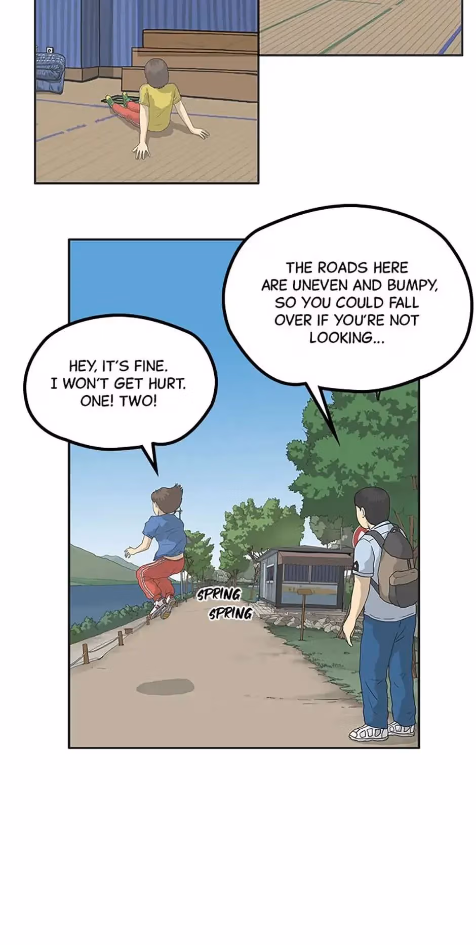 Read Moving chapter 10 image 89 on Lezhin