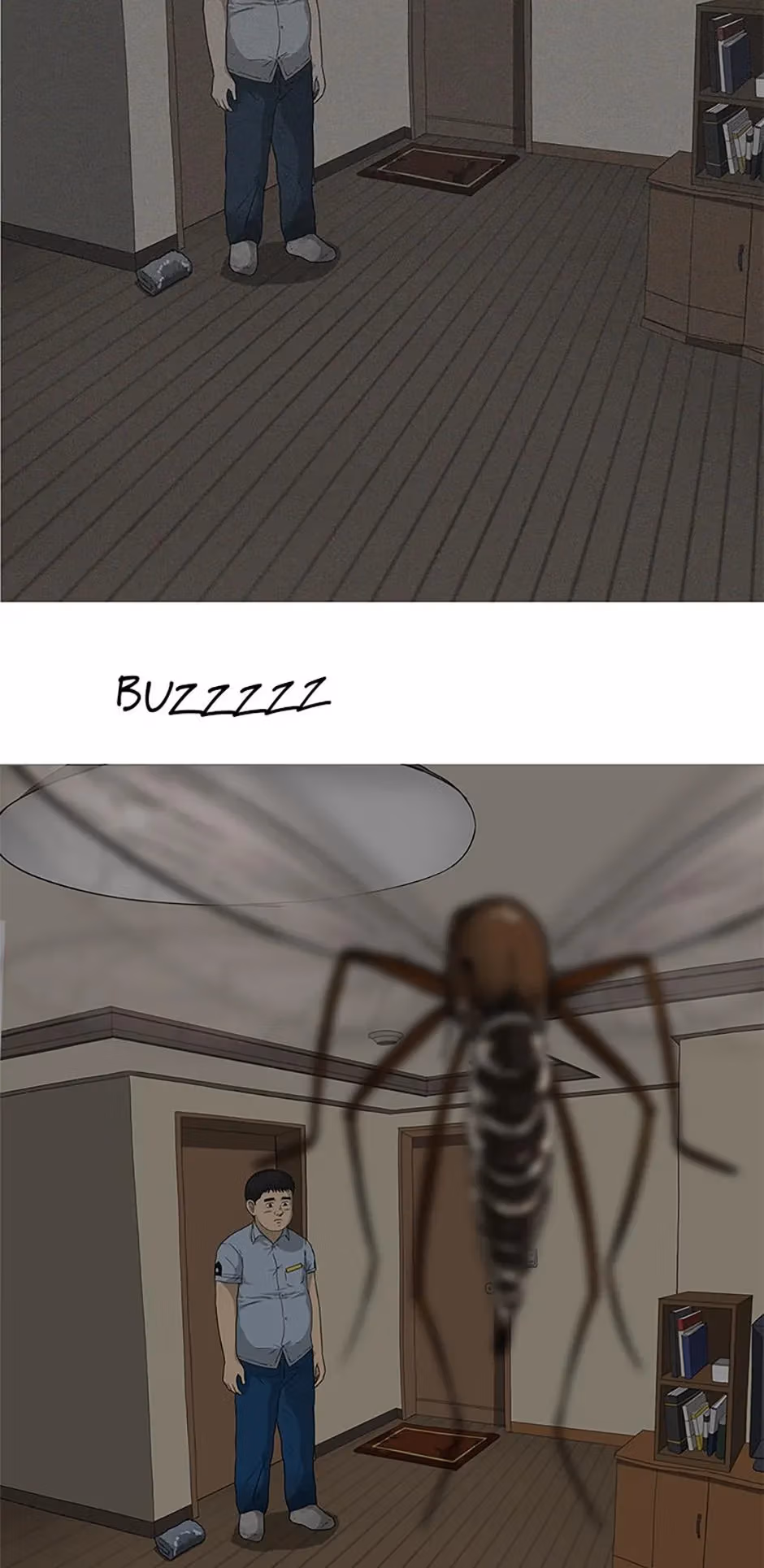 Read Moving chapter 11 image 10 on Lezhin